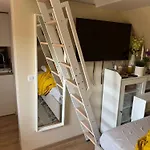 F1 Meuble Duplex Etage 1 伊尔基希-格拉芬斯塔登