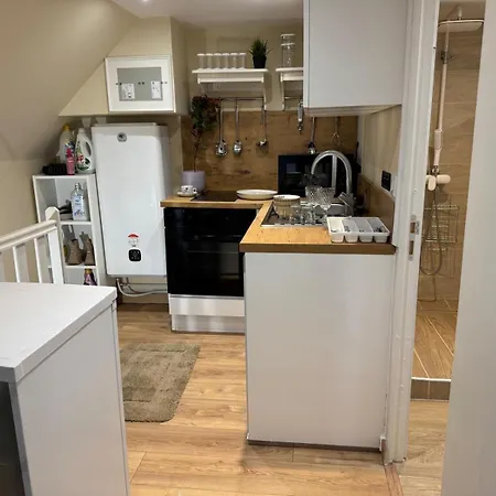 F1 Meuble Duplex Etage 1