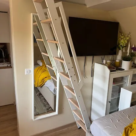 F1 Meuble Duplex Etage 1 Illkirch-Graffenstaden