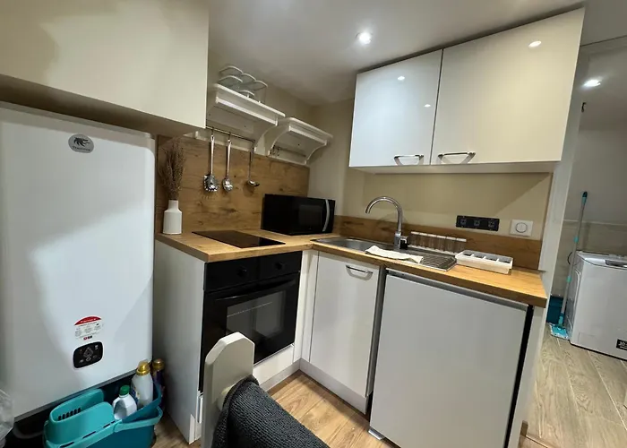 Lejlighed F1 Meuble Duplex Etage 1