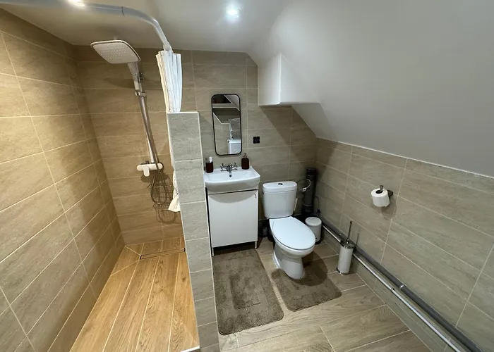 F1 Meuble Duplex Etage 1 * Illkirch-Graffenstaden