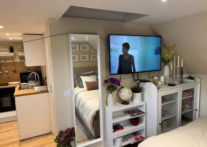 Lejlighed F1 Meuble Duplex Etage 1 *