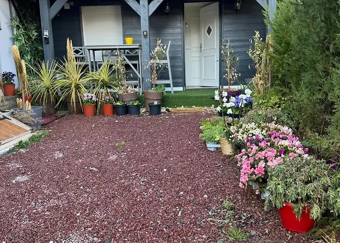 Lejlighed F1 Meuble Duplex Etage 1 *