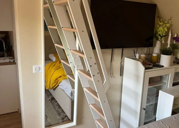 F1 Meuble Duplex Etage 1 Illkirch-Graffenstaden