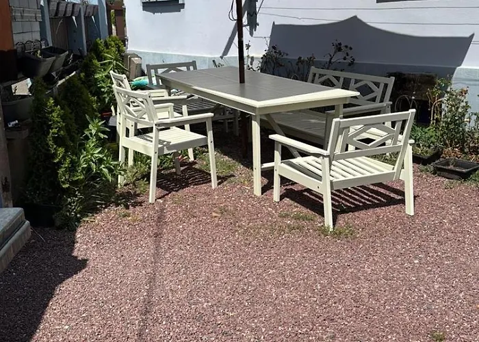 F1 Meuble Duplex Etage 1 Lejlighed Illkirch-Graffenstaden